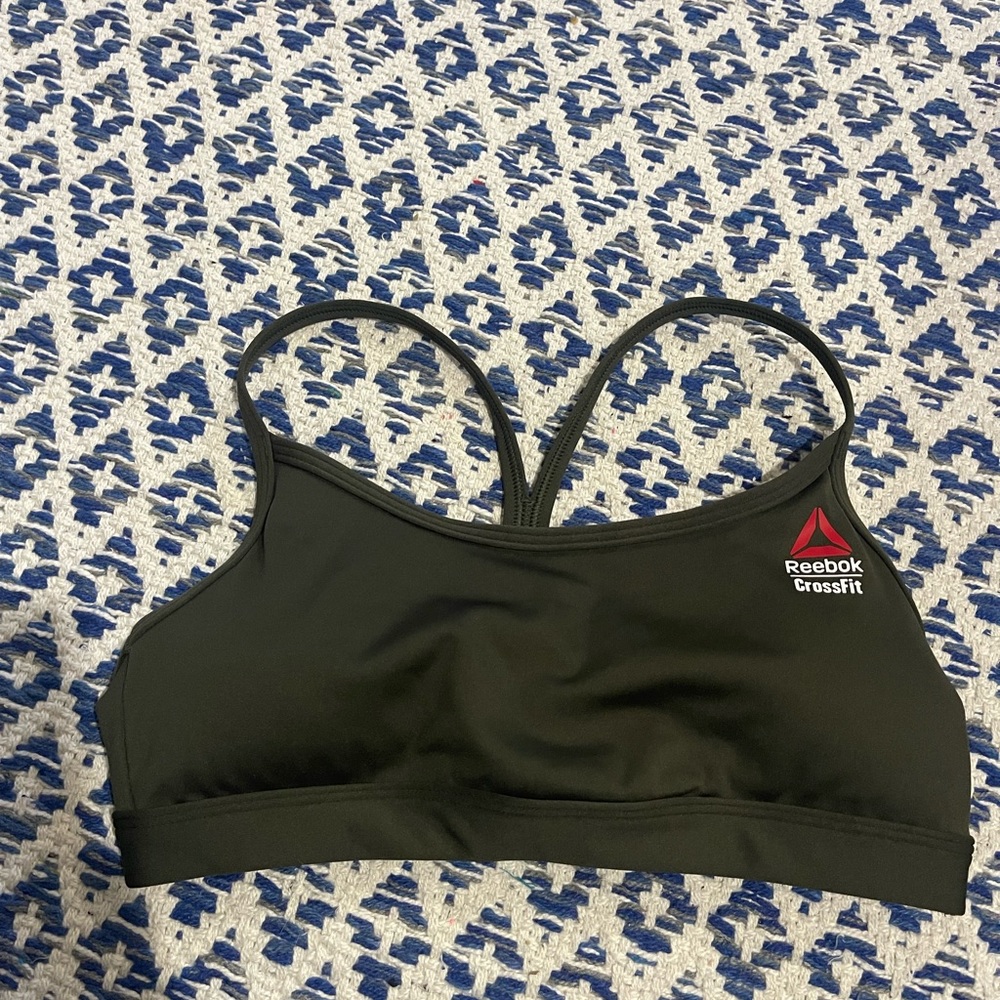 Reebok CrossFit Sports Bra ⚠️5 for $25